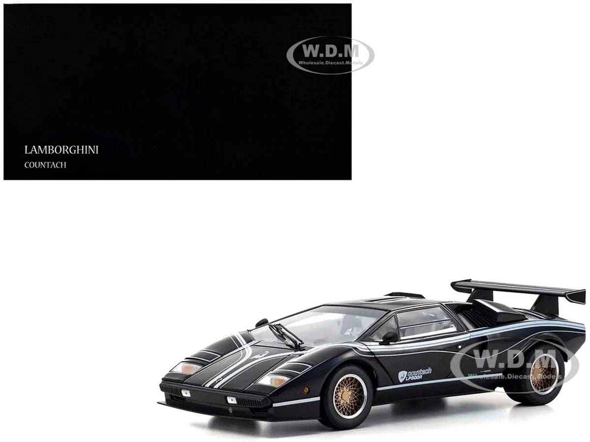 Lamborghini Countach 1 18 for sale | eBay