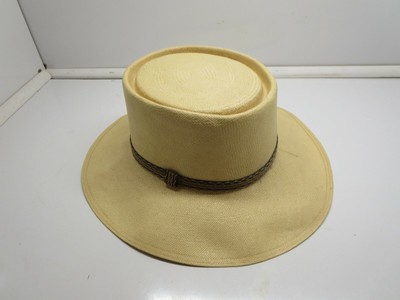 resistol gambler hat