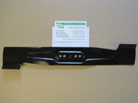Original RasenmäHer Messer Wolf Garten 37 Cm, Ersatzmesser 4907400 ElektromäHer