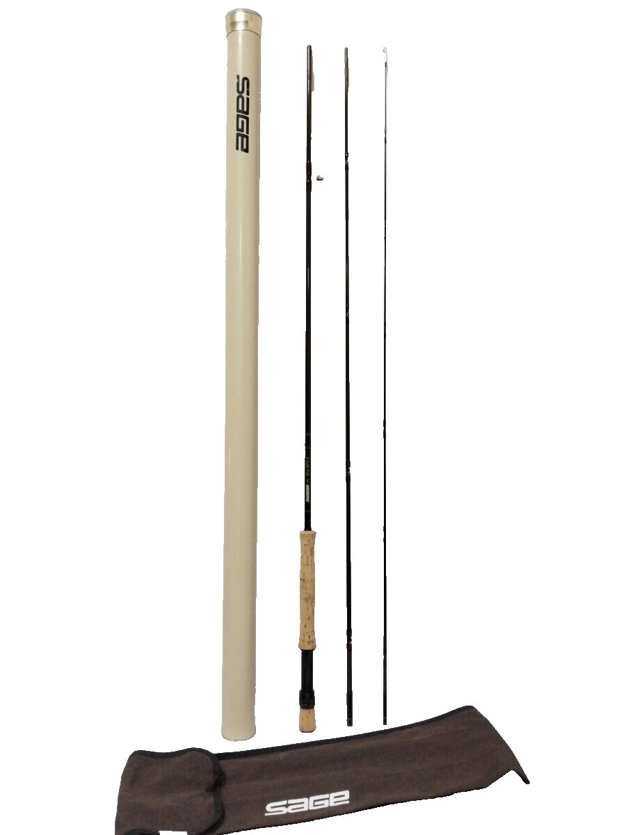 Sage Fly Rod Used | eBay