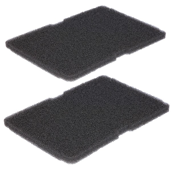 2 Schwammfilter FüR Filter Trockner Blomberg TKF7451 Beko 2964840100 Filtermatte-image