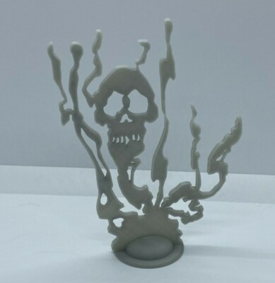 Masters of The Universe Custom Spirit of Grayskull 3D Print