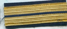 DDR Volksmarine Dienstgradabzeichen Oberleutnant 1 St&uuml;ck (26)