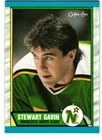 1989 O-Pee-Chee Hockey Stewart Gavin #214 PSA 10