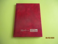 Windmill one-eleven A5 Stockbook in Red