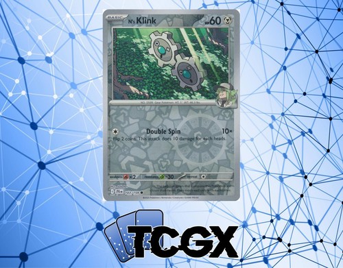 Pokemon - SV09: Journey Together - Reverse Holos - Picture 91 of 144