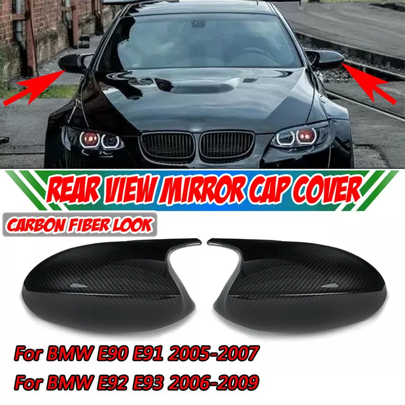 E92 m3 sale style mirror caps