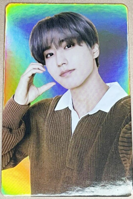 Stray Kids - Stray kids x Ultramilk フォトカードver.2　コンプ Stray Kids x ULTRA MILK Ver 2 INDONESIA Official Photocard