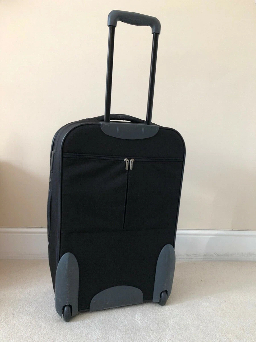 Italian tourister trolley bag sale price