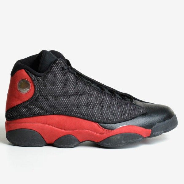 jordan 13 retro black