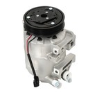 1×A/C AC Compressor With Clutch Fit For Nissan Altima 2.5L 2013-2016 2017 2018