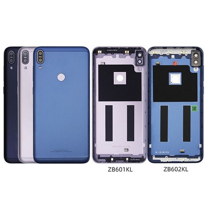 New For ASUS Zenfone Max Pro M1 ZB601KL ZB602KL Battery Housing Back Cover 2024
