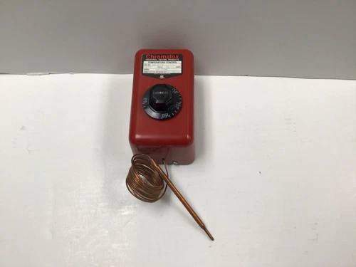 Chromalox AR-214 Temperature Control