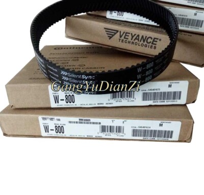 QTY:1 NEW FOR CONTITECH W-800 herringbone timing belt