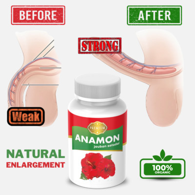 Male Enhancement Pills Anamon Premium 30 Capsules Antique Pharma Bangladesh Asia