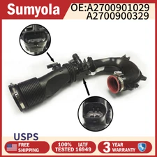 A2700901029 Air Intake Hose for Mercedes A B CLA GLA W176 W117 A2700900329