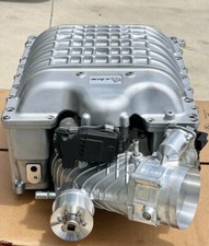 Race Ported Hellcat 2.4l Supercharger With Upgraded Bearings