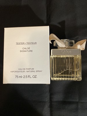chloé signature