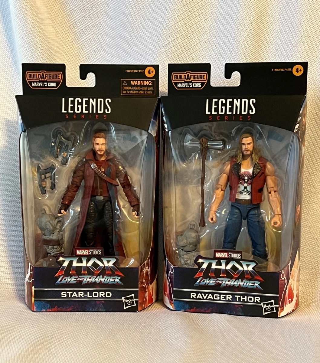 Marvel Legends Series Thor: Love and Thunder Ravager  - Best Buy