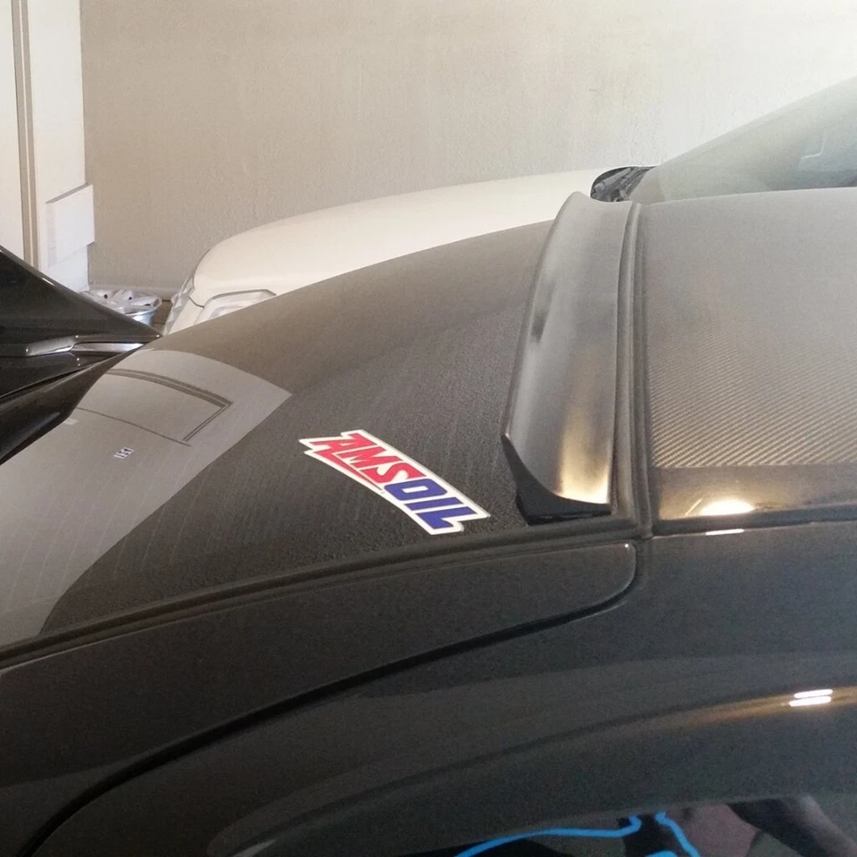 Alerón de techo ventana trasera TaVbe 284L para BMW Serie 3 F30 2012~2018 sedán Foto 4 de 4