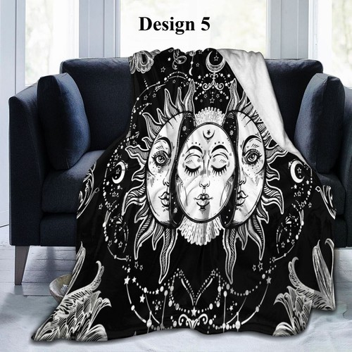 Oriental Ethnic Mandala Bedspread Sofa Throw Blanket Birthday Christmas Gift - Picture 15 of 17