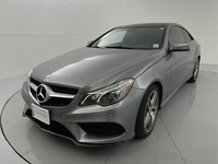2016 Mercedes-Benz E-Class E-400