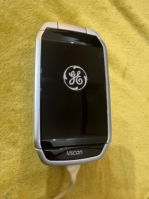 GE Healthcare Vscan ハンディスキャナー GE Healthcare Vscan