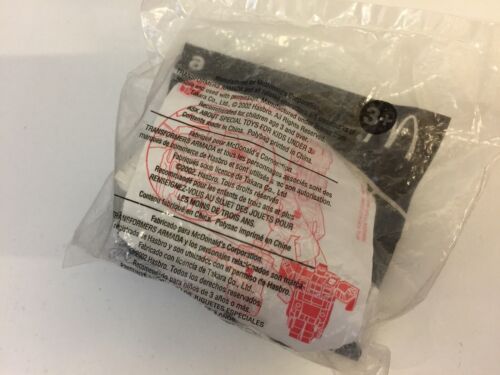 Transformers 2002 Red Alert MCDONALDS figure sealed 06 - Picture 2 of 2
