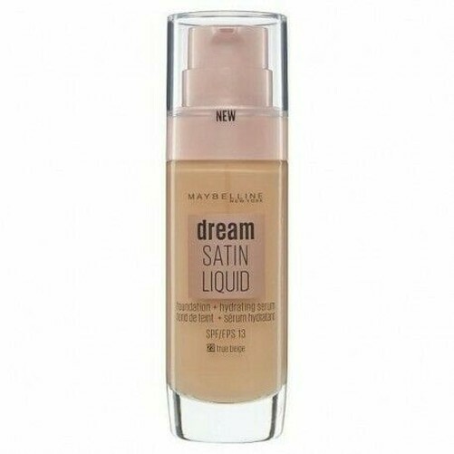 maybelline satin fluid