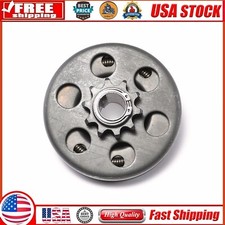 New 20mm Bore 10T Centrifugal Clutch For 420 Chain Go Kart Buggy 7HP 170F Engine