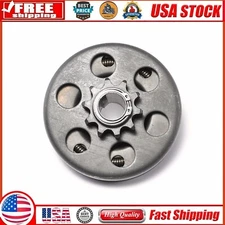 New 20mm Bore 10T Centrifugal Clutch For 420 Chain Go Kart Buggy 7HP 170F Engine