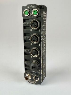 Beckhoff EP2816-0010 EtherCAT Box mit 16 digitalen Ausgängen