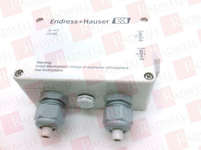 ENDRESS & HAUSER 52006152 52006152 (NEW IN BOX) ENDRESS & HAUSER 52006152 52006152 (NEW IN BOX)