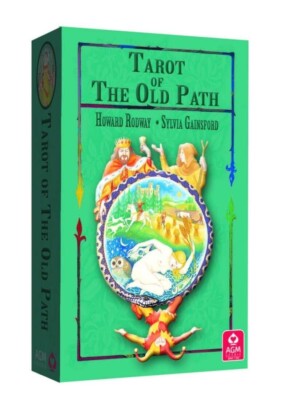 ●○● TAROT OF THE OLD PATH ●○● Tarot of the Old Path - The Tarot Garden