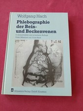 Phlebographie der Bein- und Beckenvenen, Wolf...
