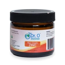 Bio-Ozole ZINC  Fully Ozonated Oil with Zinc Oxide Herpes Skin Treatment