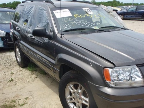 Passenger Axle Shaft Front Axle Fits 99-04 GRAND CHEROKEE 37545 - Imagen 4 de 9