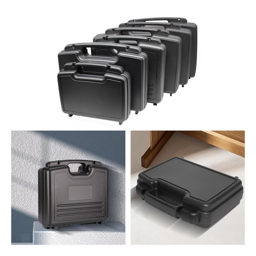 WATIIFUFU 6pièces Boîte Emballage Pour Badges Avec Éponge Boîte De Rangement Pour Bijoux Badges Épingles à Revers