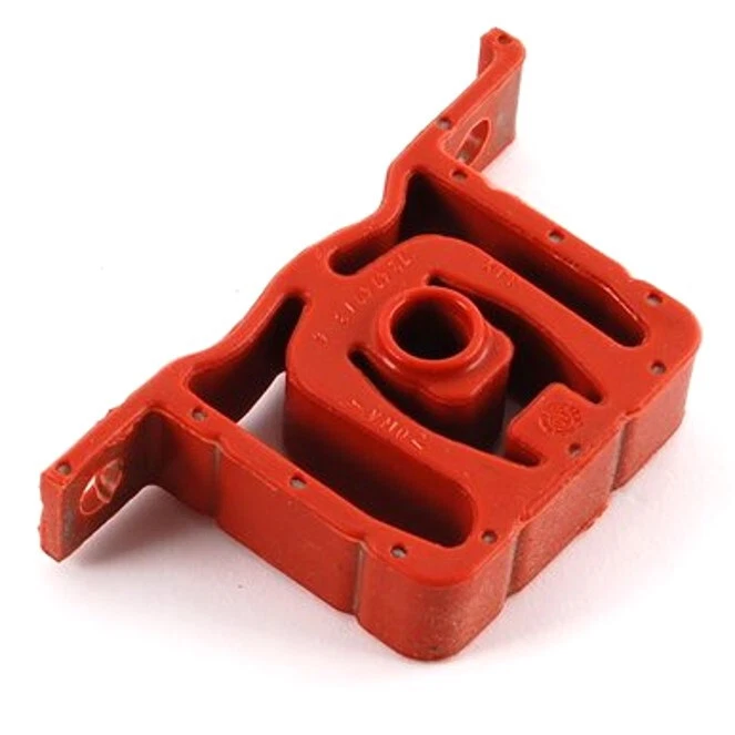 Buje de suspensión de escape para 99-05 VW Jetta Golf MK4 Beetle Audi TT 1J0 253 144 G Foto 2 de 2