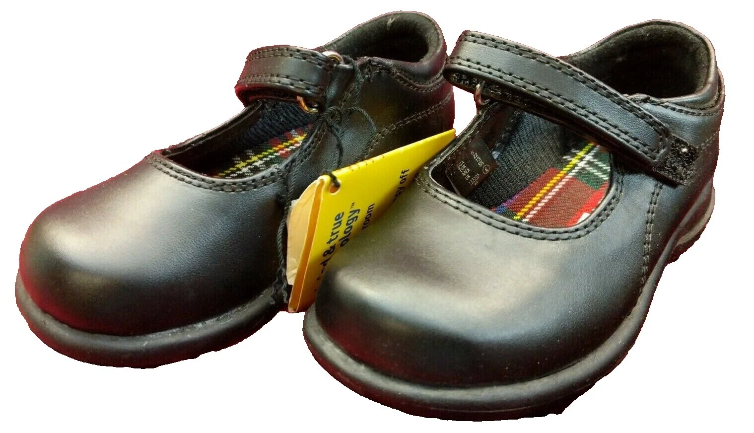 Jane Black Shoes for Boys
