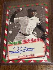 LUIS VIZCAINO 2022 Leaf 