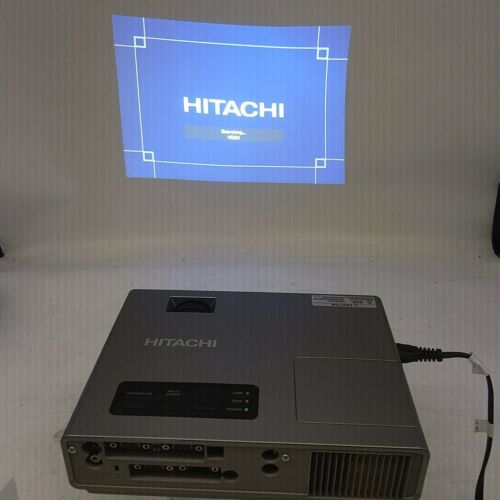 Hitachi CP-X2530WN XGA Conference Room Projector  - Afbeelding 1 van 10