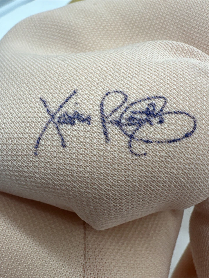 De colección ÚNICO 1958 Dennis The Menace Head On Firmado Xavier Roberts Cabbage Patch Body Foto 3 de 4