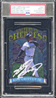 1998 Topps Gallery of Heroes KEN GRIFFEY JR AUTO PSA DNA CERT AUTH MINT 9 💎💎