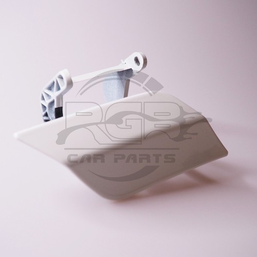 Tapa de cubierta de arandela de faros para Mercedes Clase C W204 07-10 elige color/lado - Imagen 11 de 142
