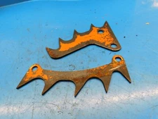 DOG SPIKE SET FOR DAVID BRADLEY CHAINSAW   ---   BOX 1667 Q
