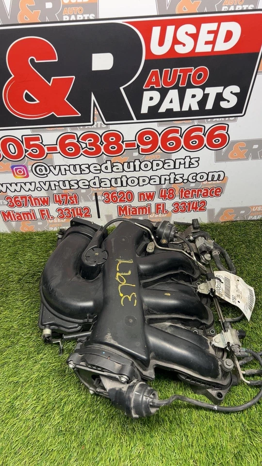 ✅ Nissan Pathfinder 2016 cuerpo del acelerador conjunto de válvula OEM Foto 2 de 4