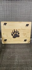 wood burning art pyrography