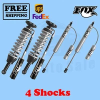 Fox Shocks Kit 4 Front 0-3" & Rear 2-3" Lift for Toyota Tacoma 2005-2015 (For: Toyota Tacoma)