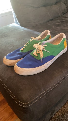 Polo Ralph Lauren Keaton Laceless Mens Shoes
